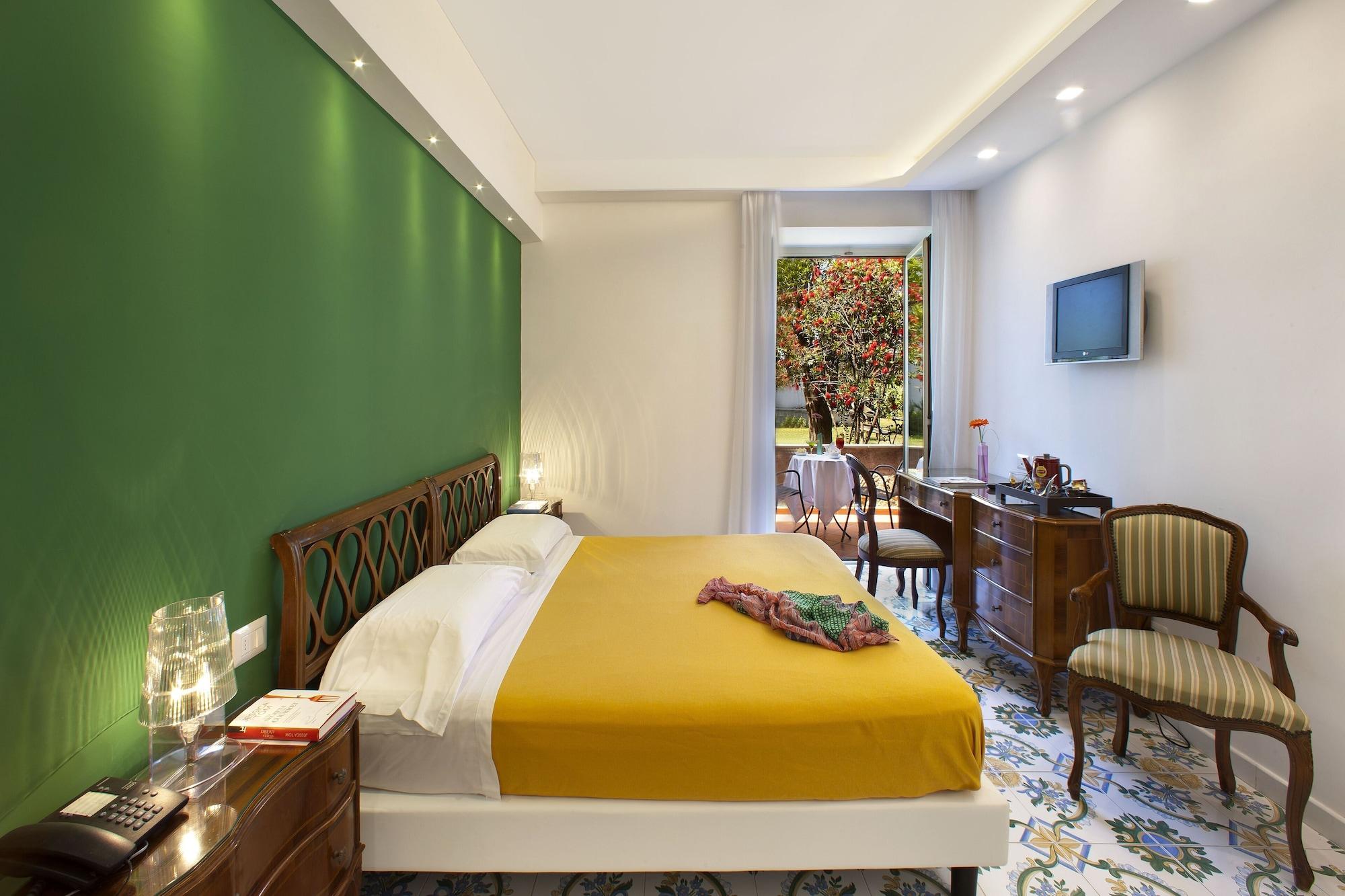 Hotel Alpha Sant'Agnello Eksteriør bilde